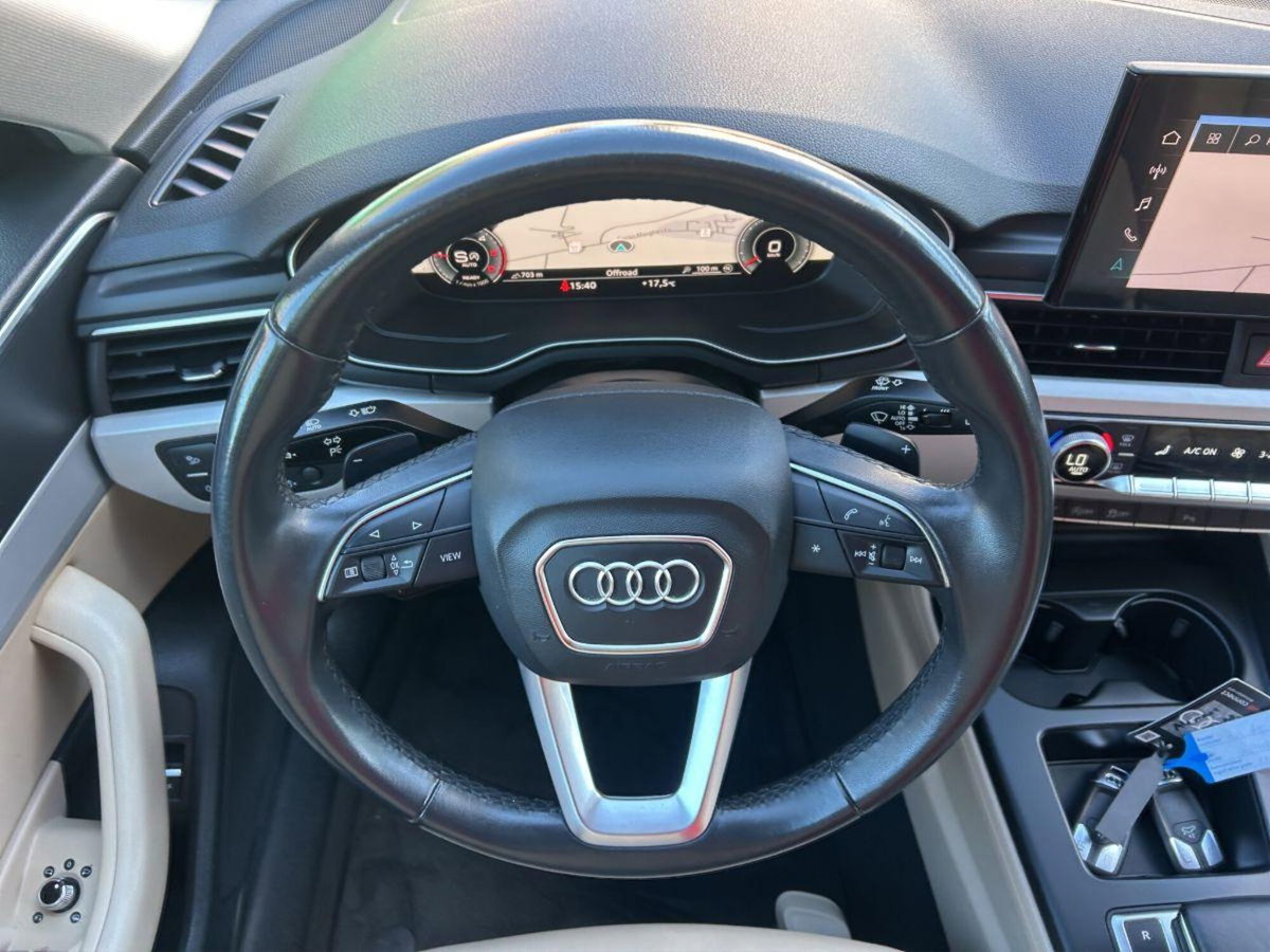 Audi A4 Avant 30 TDI/136 CV S tronic S line edition (20)