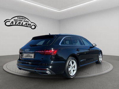 Audi A4 Avant 30 TDI/136 CV S tronic S line edition (5)