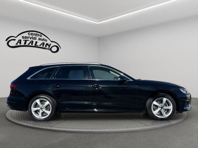 Audi A4 Avant 30 TDI/136 CV S tronic S line edition (6)