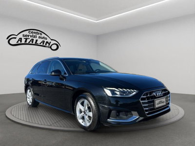 Audi A4 Avant 30 TDI/136 CV S tronic S line edition (7)