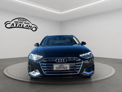 Audi A4 Avant 30 TDI/136 CV S tronic S line edition (8)