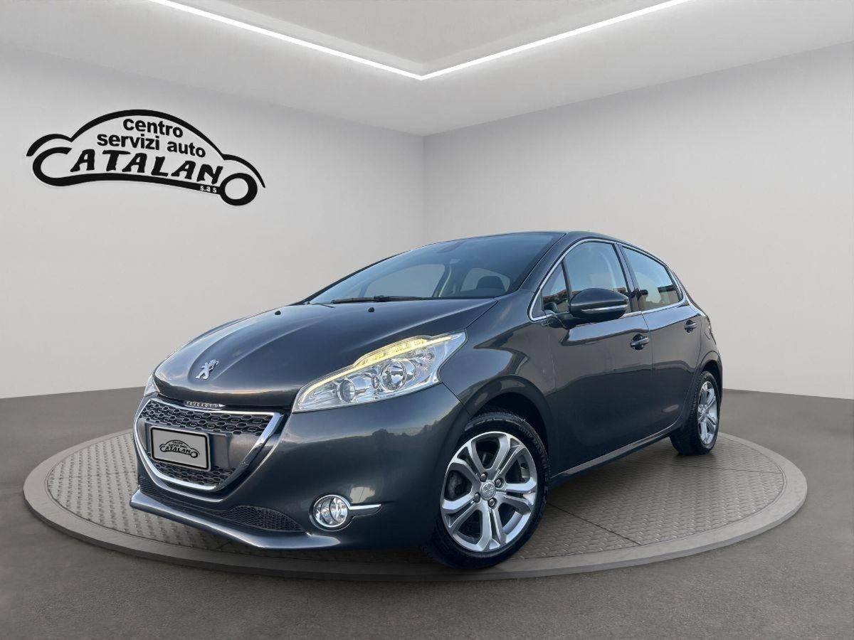 Peugeot 208 HDi 68 CV 5 porte Allure