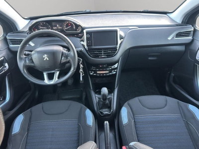 Peugeot 208 HDi 68 CV 5 porte Allure (13)