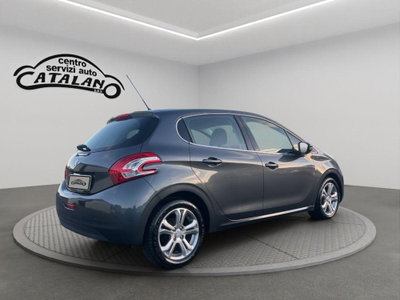 Peugeot 208 HDi 68 CV 5 porte Allure (5)