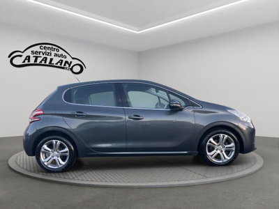 Peugeot 208 HDi 68 CV 5 porte Allure (6)