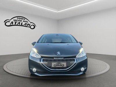 Peugeot 208 HDi 68 CV 5 porte Allure (8)