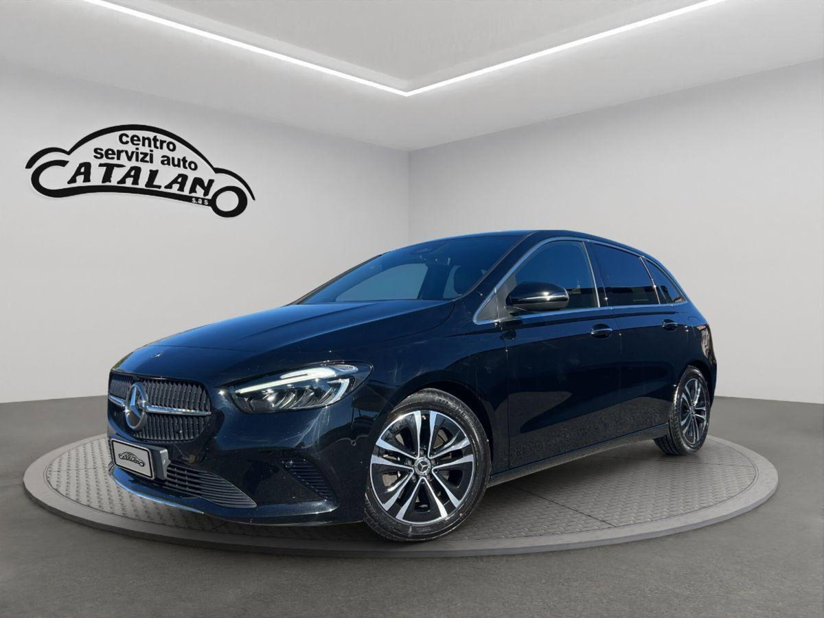 Mercedes-Benz Classe B 220 d Automatic Sport Plus