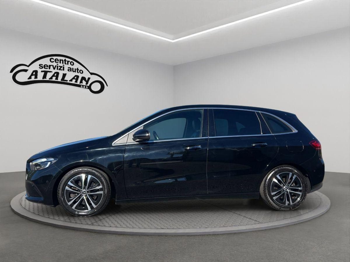 Mercedes-Benz Classe B 220 d Automatic Sport Plus (2)