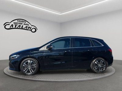Mercedes-Benz Classe B 220 d Automatic Sport Plus (2)