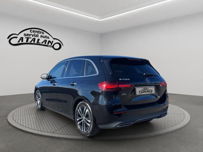 Mercedes-Benz Classe B 220 d Automatic Sport Plus (3)