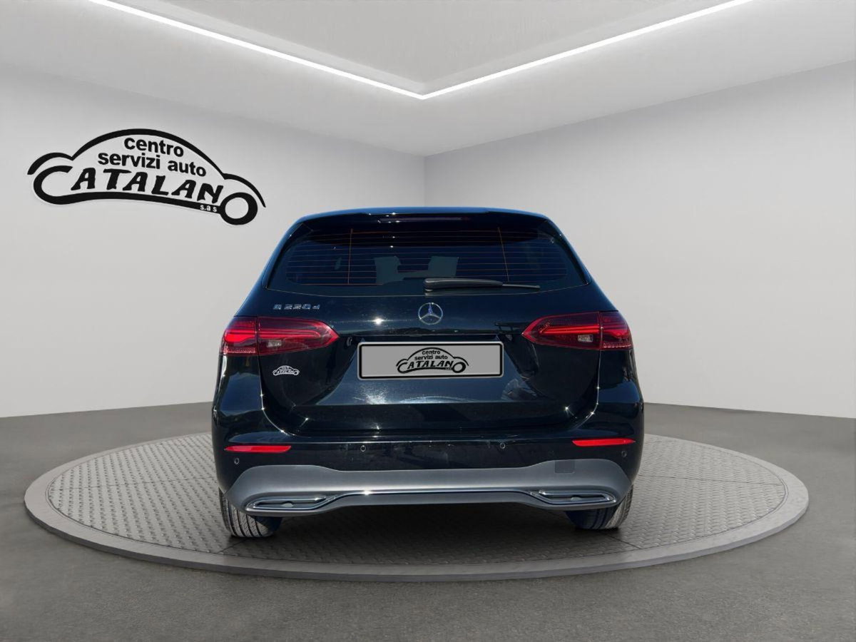 Mercedes-Benz Classe B 220 d Automatic Sport Plus (4)