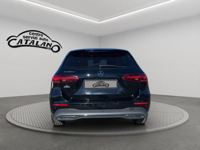 Mercedes-Benz Classe B 220 d Automatic Sport Plus (4)