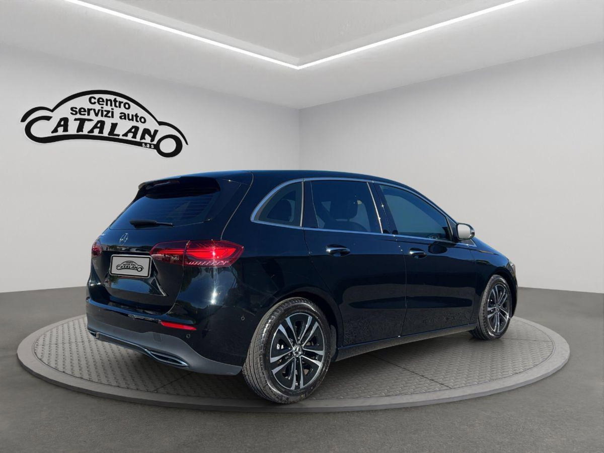Mercedes-Benz Classe B 220 d Automatic Sport Plus (5)