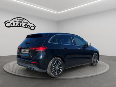 Mercedes-Benz Classe B 220 d Automatic Sport Plus (5)