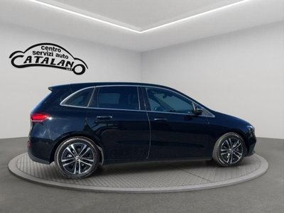 Mercedes-Benz Classe B 220 d Automatic Sport Plus (6)