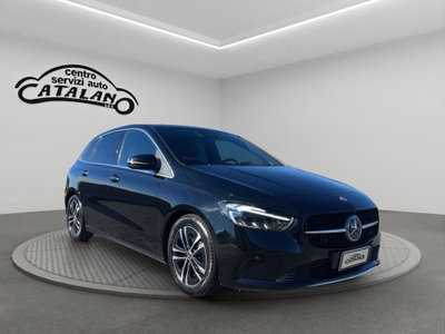 Mercedes-Benz Classe B 220 d Automatic Sport Plus (7)