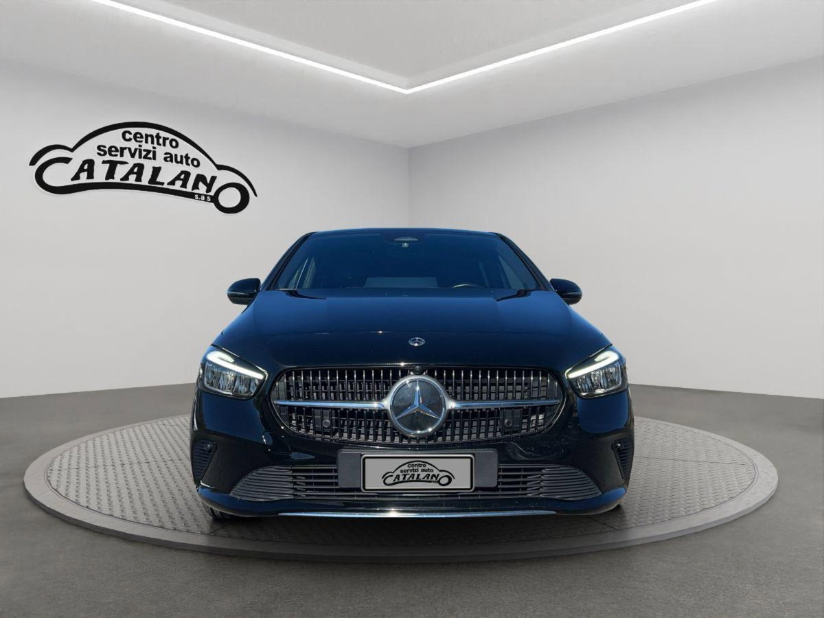 Mercedes-Benz Classe B 220 d Automatic Sport Plus (8)