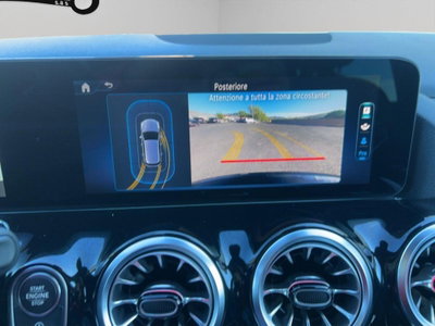 Mercedes-Benz Classe B 220 d Automatic Sport Plus (9)