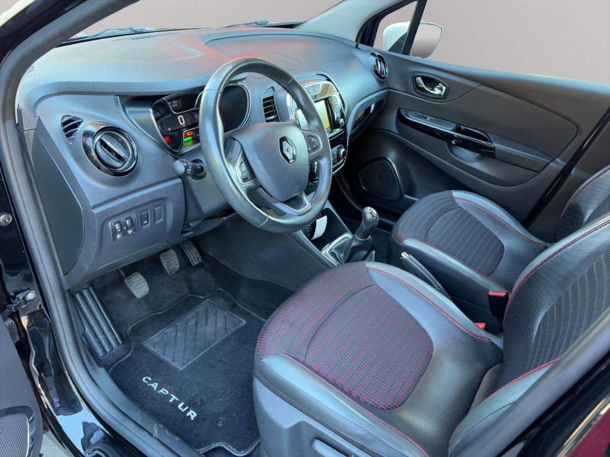 Renault Captur TCe 12V 90 CV Start&Stop Energy Zen (11)