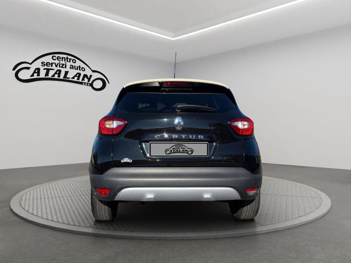 Renault Captur TCe 12V 90 CV Start&Stop Energy Zen (4)