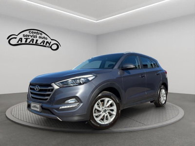 Hyundai Tucson 1.7 CRDi XPossible