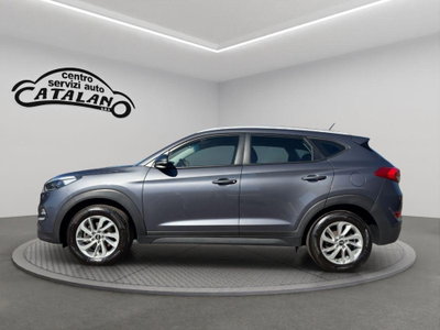 Hyundai Tucson 1.7 CRDi XPossible (2)