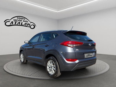 Hyundai Tucson 1.7 CRDi XPossible (3)