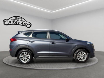 Hyundai Tucson 1.7 CRDi XPossible (6)