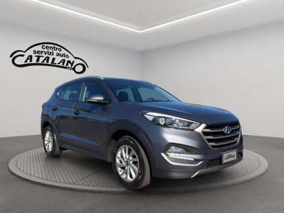 Hyundai Tucson 1.7 CRDi XPossible (7)