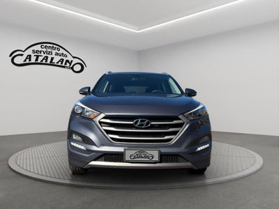 Hyundai Tucson 1.7 CRDi XPossible (8)