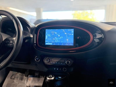 Toyota Aygo X 1.0 VVT-i 72 CV 5 porte Limited Air (16)