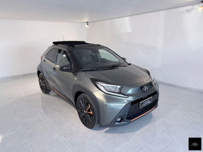 Toyota Aygo X 1.0 VVT-i 72 CV 5 porte Limited Air (20)