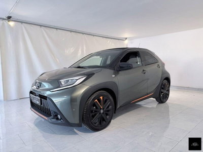 Toyota Aygo X 1.0 VVT-i 72 CV 5 porte Limited Air (3)