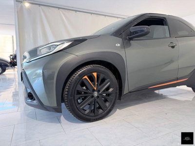 Toyota Aygo X 1.0 VVT-i 72 CV 5 porte Limited Air (4)