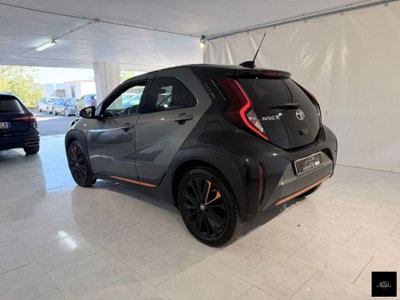 Toyota Aygo X 1.0 VVT-i 72 CV 5 porte Limited Air (5)