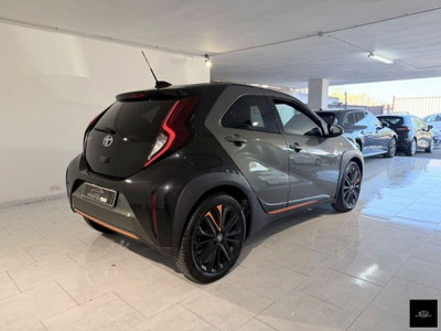 Toyota Aygo X 1.0 VVT-i 72 CV 5 porte Limited Air (7)