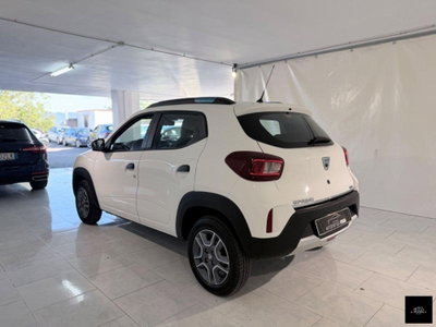 Dacia Spring Comfort Plus Electric 45 (10)