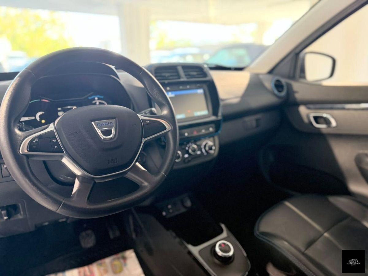 Dacia Spring Comfort Plus Electric 45 (11)