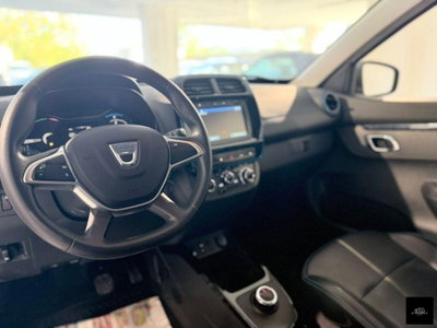Dacia Spring Comfort Plus Electric 45 (11)