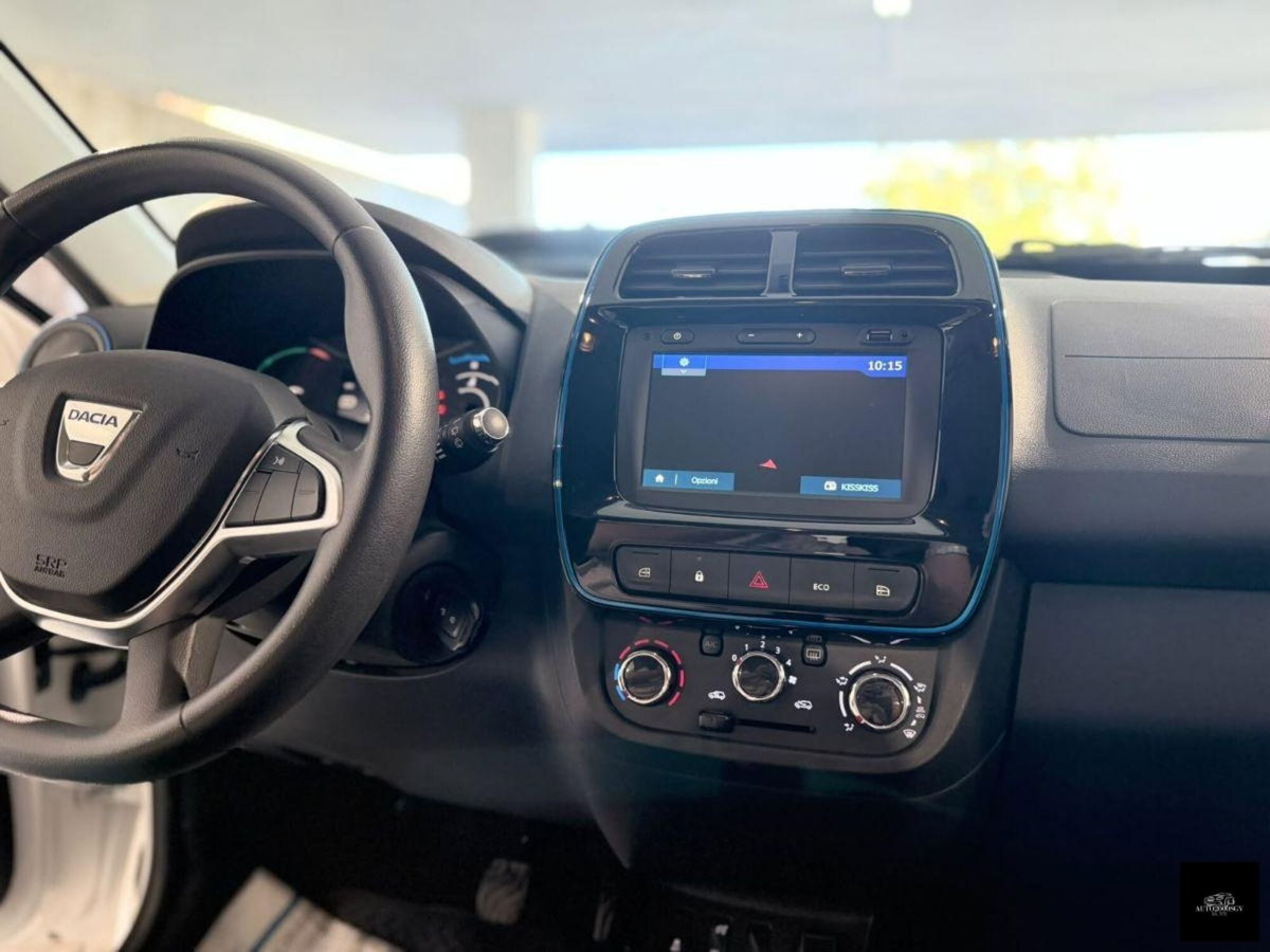 Dacia Spring Comfort Plus Electric 45 (12)