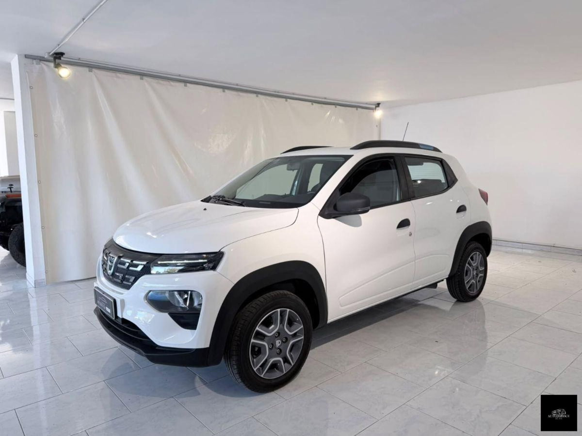 Dacia Spring Comfort Plus Electric 45 (2)