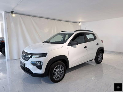 Dacia Spring Comfort Plus Electric 45 (2)