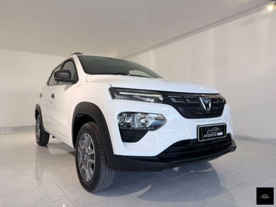 Dacia Spring Comfort Plus Electric 45 (3)