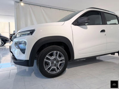 Dacia Spring Comfort Plus Electric 45 (4)