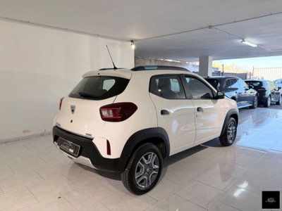 Dacia Spring Comfort Plus Electric 45 (5)