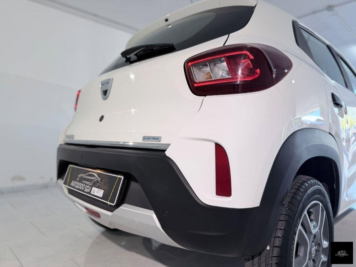 Dacia Spring Comfort Plus Electric 45 (6)