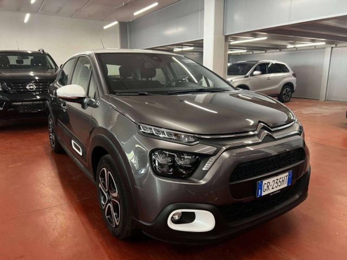 Citroen C3 PureTech 83 S&S Shine