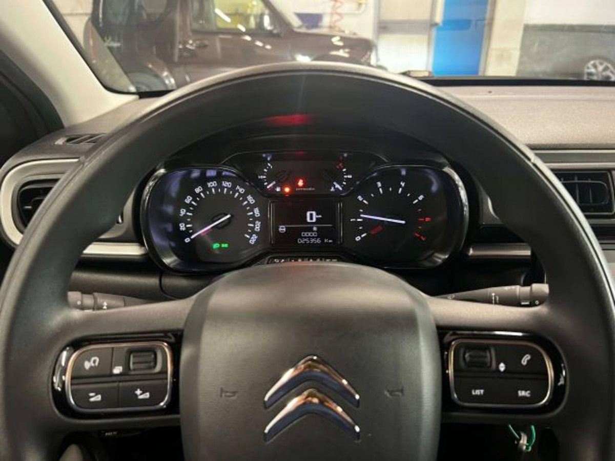 Citroen C3 PureTech 83 S&S Shine (10)