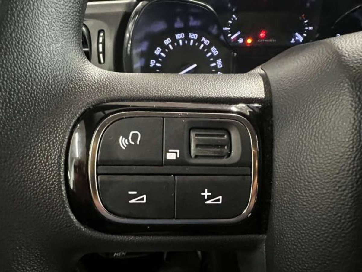 Citroen C3 PureTech 83 S&S Shine (12)