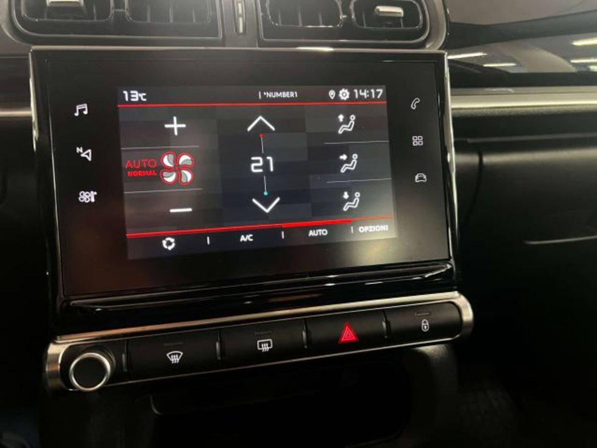 Citroen C3 PureTech 83 S&S Shine (14)